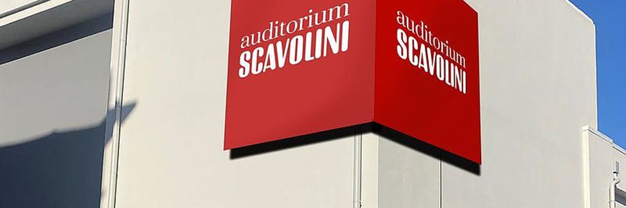 Auditorium Scavolini