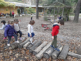 scuola dell'infanzia grande quercia