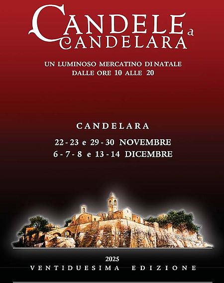 immagine di Candele a Candelara