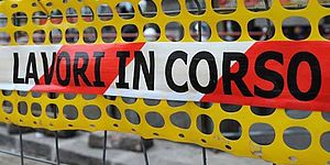 Lavori Corso XI Settembre