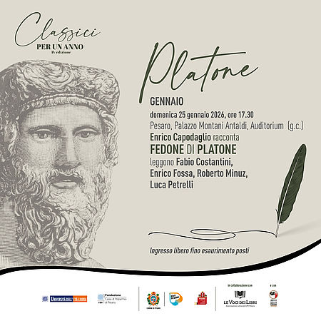 Enrico Capodaglio racconta il Fedone di Platone