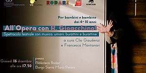 All’opera con R. Gioacchino! locandina