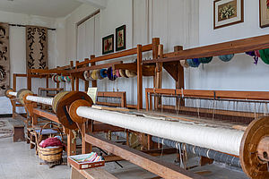 PAC sala dei telai, ph Elisa Cecchini, 2025