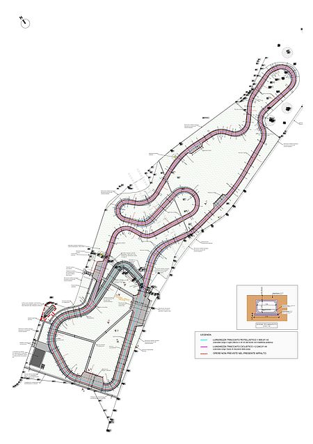 Planimetria ciclorotellistica