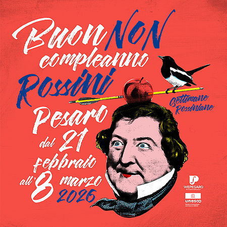 Buon (non) Compleanno Rossini