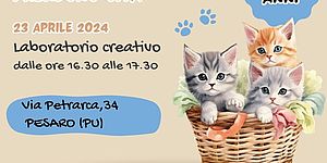 Locandina Dolci Gattini prendono vita