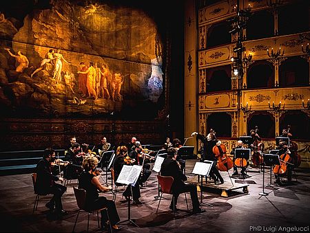 Orchestra Sinfonica Rossini_ph. L. Angelucci