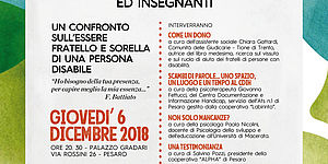 tavola rotonda 'come un dono'