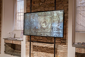 Sala multimediale ph Diego Ciprianetti