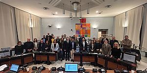 Perugini con il consiglio