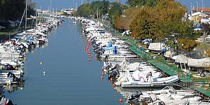 disposta la rimozione di imbarcazioni e natanti da un tratto del fiume foglia