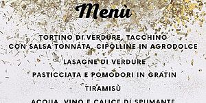 Cenone popolare del CaterCapodanno di Pesaro2024