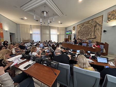 Consiglio dell'8 giugno