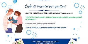 Locandina "Volere tutto e subito"