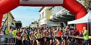 Immagini gara Villa Fastiggi