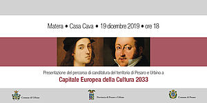 Pesaro Urbino 2033 logo 
