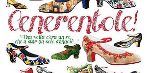 CENERENTOLE! locandina