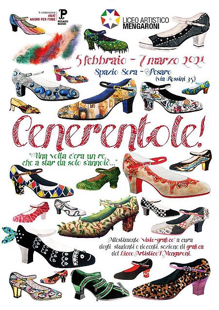 CENERENTOLE! locandina
