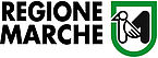 Logo Regione Marche con simbolo