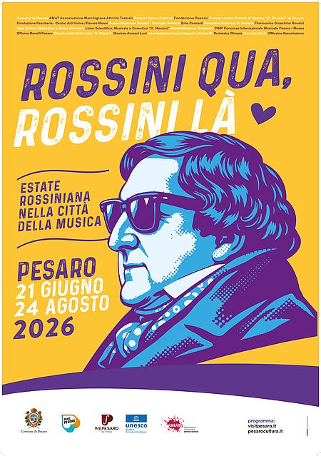 Rossini qua, Rossini là