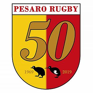 logo pesaro rugby