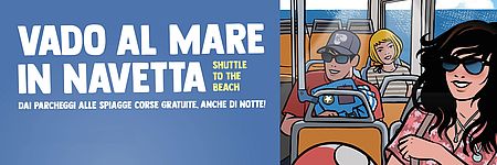 Navette estive gratuite 2024: percorsi e orari _ Pesaro Navette estive gratuite 2024: percorsi e orari _ Pesaro