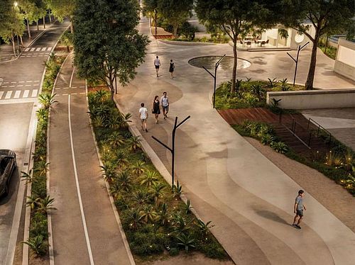 Immagine Proposta ideativa 11ª classificata