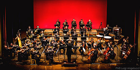 Orchestra Sinfonica Rossini ph Angelucci