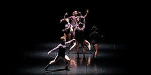 Bayadère. Ph. alice Mattiolo