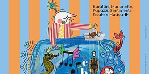 Locandina Burattini Opera Festival 2018
