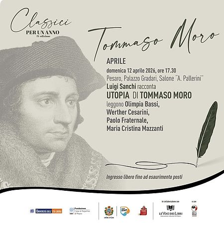 Utopia / Classici per un anno