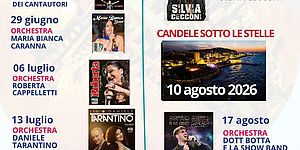 Locandina di Concerti del lunedì