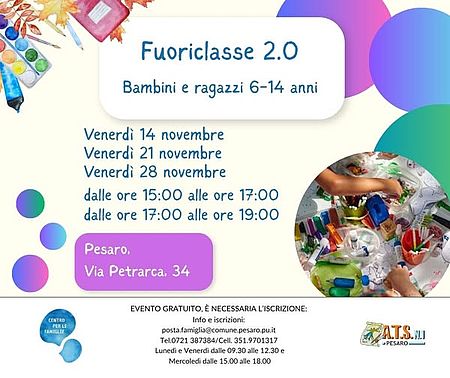 Immagine di Fuoro classe 2.0