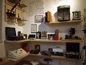 Museo Laboratorio alle Stufe – ex Ospedale Psichiatrico San Benedetto