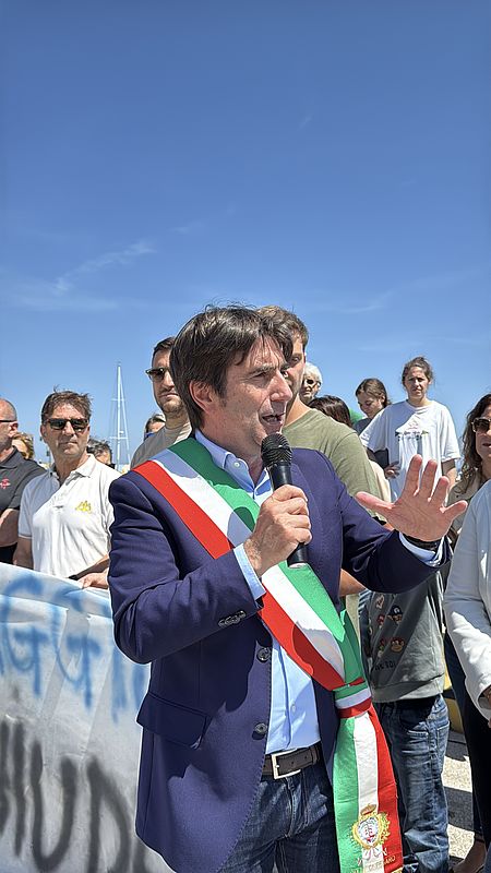 Porto di Pesaro, Biancani torna a scrivere all'Autorità Portuale: «Dragaggio e cassa di colmata sono prioritari, ma serve anche riqualificare l'area di accoglienza» Andrea Biancani