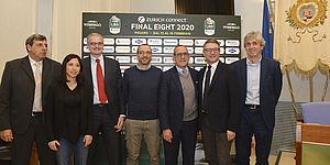 Basket, Ricci: «Final Eight grande opportunità che alimenta appeal della città e aiuta a destagionalizzare»