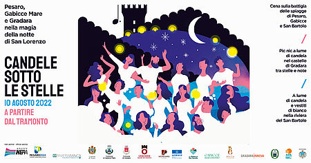 grafica dell'evento