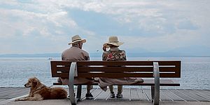 'insieme in vacanza', vacanze per anziani