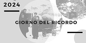 Locandina Giorno del Ricordo