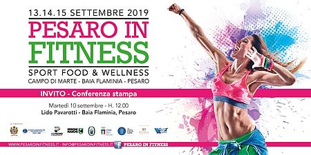 Immagine Pesaro in Fitness 2019
