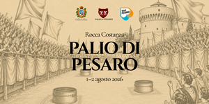 locandina Palio di Pesaro 2026