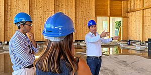 Pozzi, Della Dora e Biancani