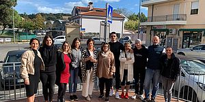 Commercianti con Frenquellucci