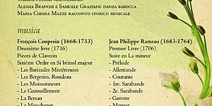 Musicae Amoeni Loci. 2 luglio