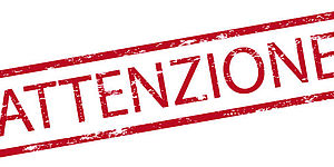 Attenzione