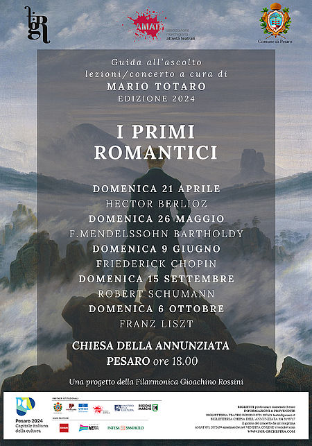 Guida all'ascolto_I primi romantici