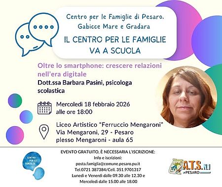 Immagine di Oltre lo smartphone: crescere relazioni nell’era digitale