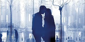 Copertina Matteo Bussola. L'invenzione di noi due, 2020, Einaudi 