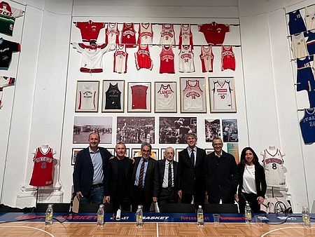 Vimini - Cecere - Arceci - Peterson - Hruby - Ricci - Della Dora