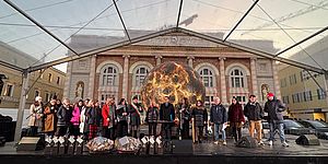 premiazione vetrina più bella del natale